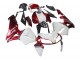 Purchase 2005-2006 Red White Black Honda CBR600RR Motorcycle Fairing Kits UK
