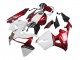 Purchase 2005-2006 Red White Black Honda CBR600RR Motorcycle Fairing Kits UK