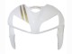 Purchase 2005-2006 White Gold Honda CBR600RR Motorcycle Fairings UK