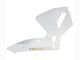 Purchase 2005-2006 White Gold Honda CBR600RR Motorcycle Fairings UK