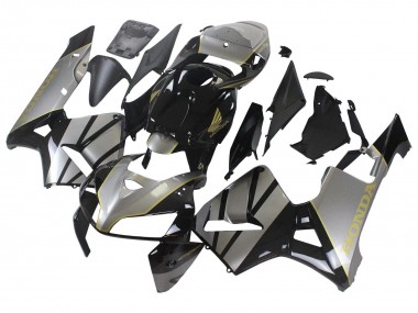 Purchase 2005-2006 Grey Black Honda CBR600RR Motorcycle Fairing UK
