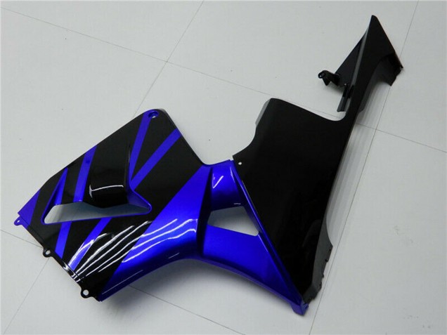 Purchase 2005-2006 Blue Black Honda CBR600RR Motorcycle Fairing UK