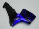 Purchase 2005-2006 Blue Black Honda CBR600RR Motorcycle Fairing UK