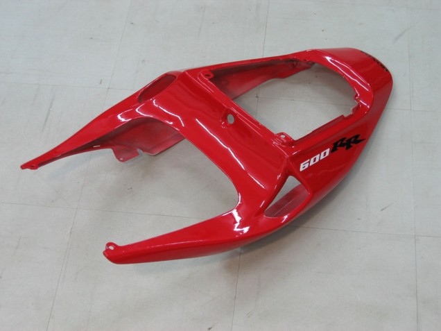 Purchase 2005-2006 Red Black Honda CBR600RR Motorcycle Fairing UK