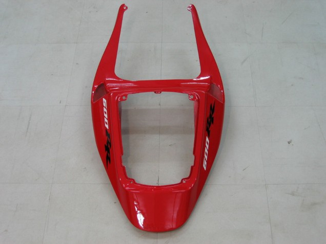 Purchase 2005-2006 Red Black Honda CBR600RR Motorcycle Fairing UK