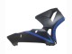 Purchase 2005-2006 Black Blue Honda CBR600RR Motorcycle Fairings UK