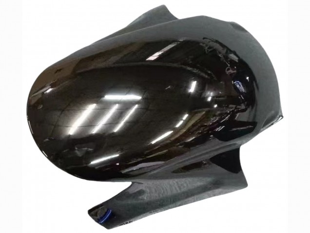 Purchase 2005-2006 Glossy Black Blue Flame Honda CBR600RR Motorcycle Fairing UK