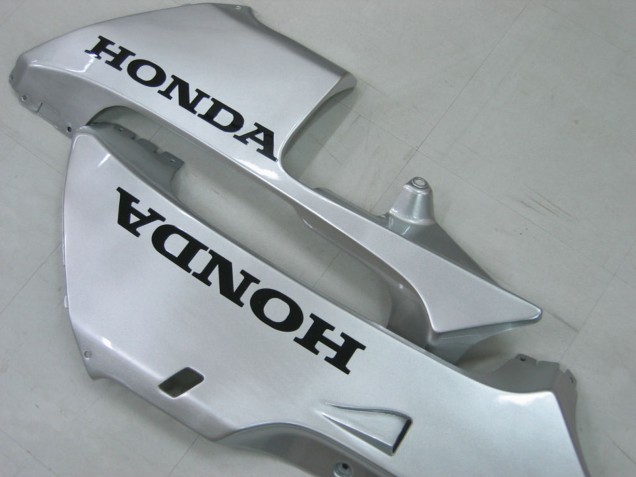 Purchase 2005-2006 Orange Black Silver Honda CBR600RR Motorcycle Fairings UK