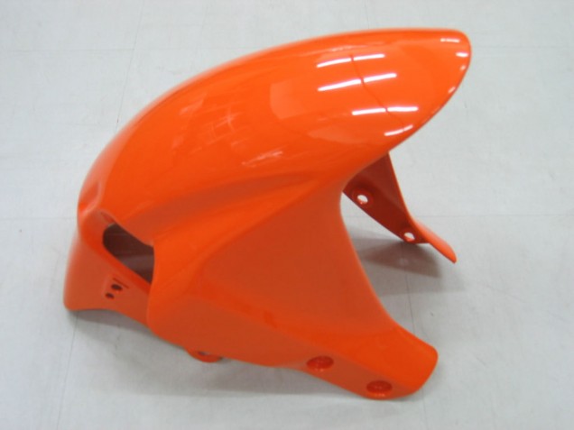 Purchase 2005-2006 Orange Black Silver Honda CBR600RR Motorcycle Fairings UK