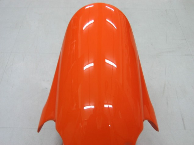 Purchase 2005-2006 Orange Black Silver Honda CBR600RR Motorcycle Fairings UK