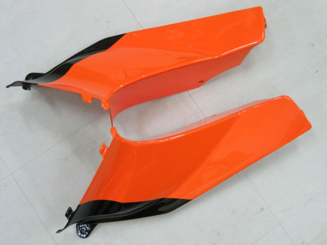 Purchase 2005-2006 Orange Black Silver Honda CBR600RR Motorcycle Fairings UK