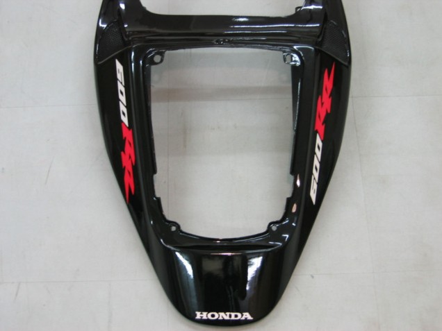 Purchase 2005-2006 Orange Black Silver Honda CBR600RR Motorcycle Fairings UK