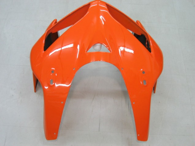 Purchase 2005-2006 Orange Black Silver Honda CBR600RR Motorcycle Fairings UK