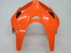 Purchase 2005-2006 Orange Black Silver Honda CBR600RR Motorcycle Fairings UK