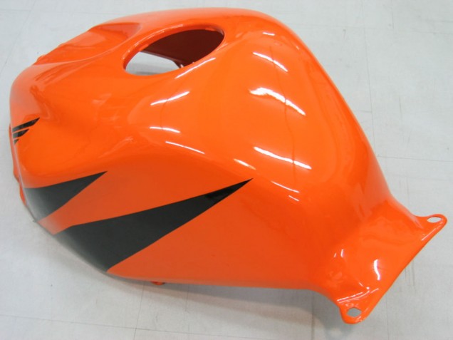 Purchase 2005-2006 Orange Black Silver Honda CBR600RR Motorcycle Fairings UK