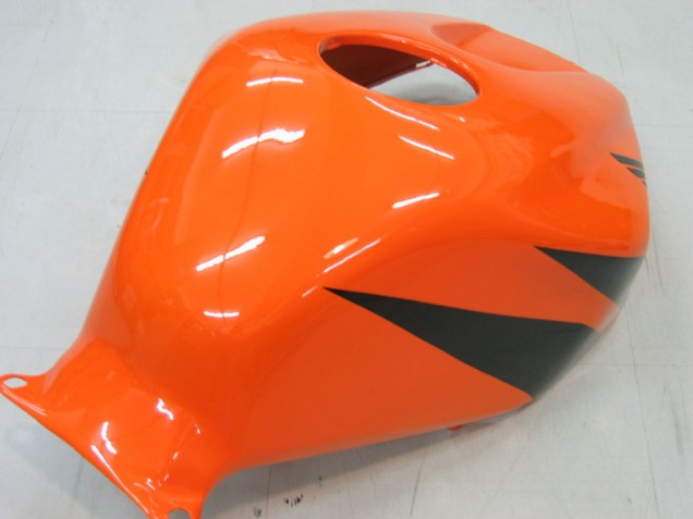 Purchase 2005-2006 Orange Black Silver Honda CBR600RR Motorcycle Fairings UK