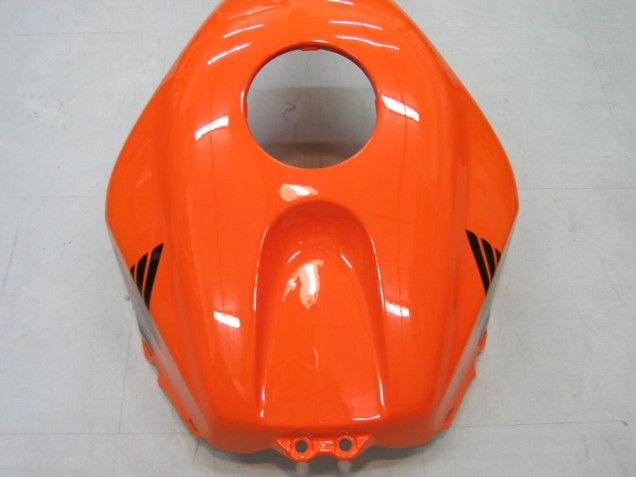 Purchase 2005-2006 Orange Black Silver Honda CBR600RR Motorcycle Fairings UK