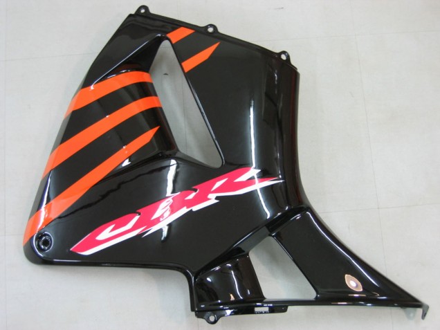 Purchase 2005-2006 Orange Black Silver Honda CBR600RR Motorcycle Fairings UK