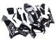 Purchase 2005-2006 Black Silver SevenStars Honda CBR600RR Motorcycle Fairings UK