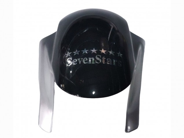 Purchase 2005-2006 Black Silver SevenStars Honda CBR600RR Motorcycle Fairings UK