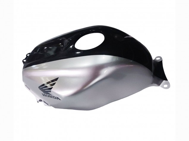 Purchase 2005-2006 Black Silver SevenStars Honda CBR600RR Motorcycle Fairings UK