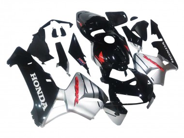 Purchase 2005-2006 Silver Black Honda CBR600RR Motorcycle Fairings UK