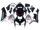 Purchase 2005-2006 Silver Black Honda CBR600RR Motorcycle Fairings UK