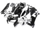 Purchase 2005-2006 Black White Honda CBR600RR Motorcycle Fairing UK