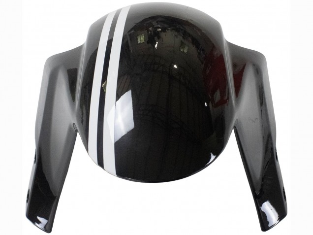 Purchase 2005-2006 Black White Honda CBR600RR Motorcycle Fairing UK