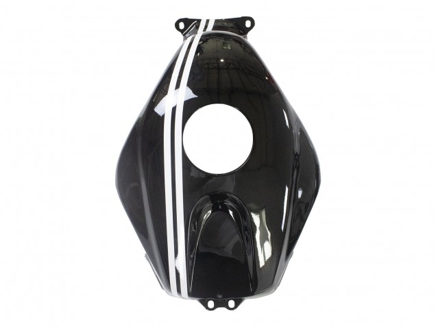 Purchase 2005-2006 Black White Honda CBR600RR Motorcycle Fairing UK