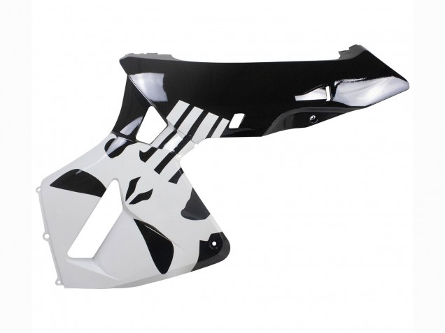 Purchase 2005-2006 Black White Honda CBR600RR Motorcycle Fairing UK