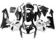 Purchase 2005-2006 Black White Honda CBR600RR Motorcycle Fairing UK