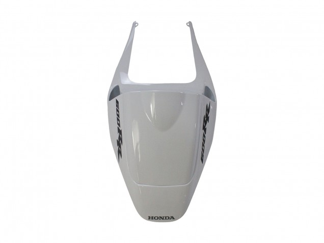 Purchase 2005-2006 Black White Honda CBR600RR Motorcycle Fairings UK
