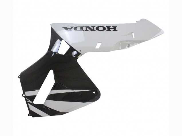 Purchase 2005-2006 Black White Honda CBR600RR Motorcycle Fairings UK