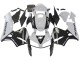 Purchase 2005-2006 Black White Honda CBR600RR Motorcycle Fairings UK