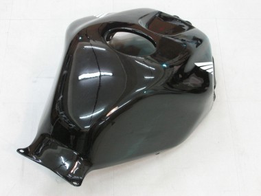 Purchase 2005-2006 Glossy Black White West Honda CBR600RR Motorcycle Fairings UK
