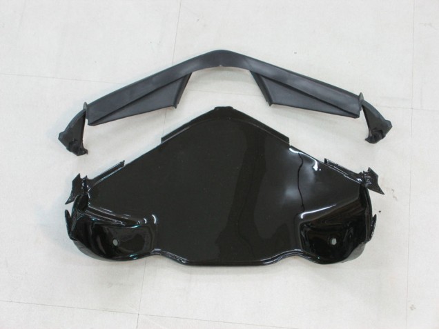 Purchase 2005-2006 Glossy Black White West Honda CBR600RR Motorcycle Fairings UK