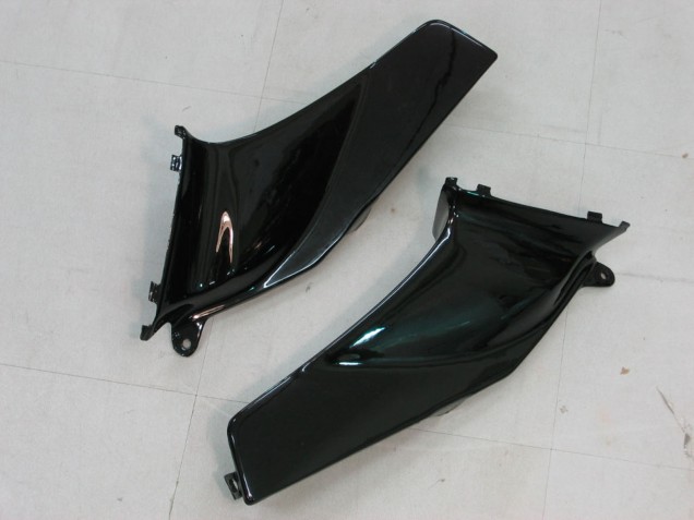 Purchase 2005-2006 Glossy Black White West Honda CBR600RR Motorcycle Fairings UK
