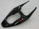 Purchase 2005-2006 Glossy Black White West Honda CBR600RR Motorcycle Fairings UK