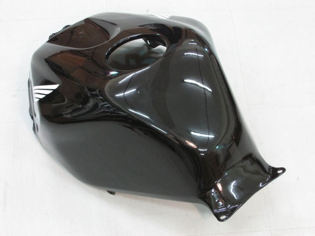 Purchase 2005-2006 Glossy Black White West Honda CBR600RR Motorcycle Fairings UK