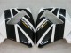 Purchase 2005-2006 Black White Racing Honda CBR600RR Motorcycle Fairings UK