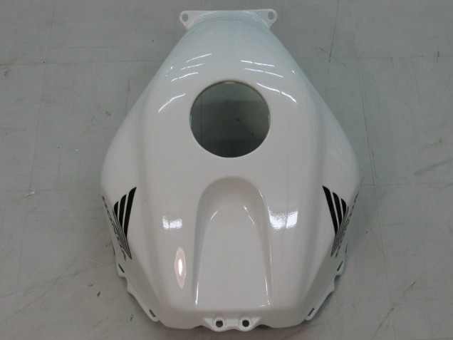 Purchase 2005-2006 Black White Racing Honda CBR600RR Motorcycle Fairings UK