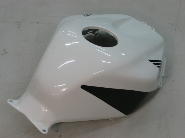 Purchase 2005-2006 Black White Racing Honda CBR600RR Motorcycle Fairings UK