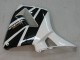 Purchase 2005-2006 Black White Racing Honda CBR600RR Motorcycle Fairings UK