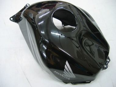 Purchase 2005-2006 Glossy Black Grey Flame Honda CBR600RR Motorcycle Fairings UK