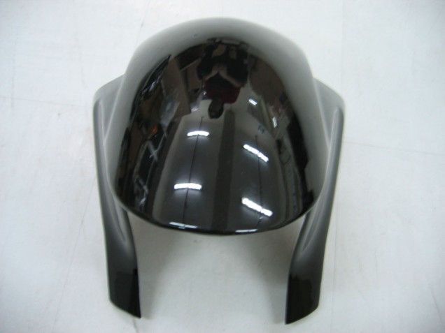 Purchase 2005-2006 Glossy Black Grey Flame Honda CBR600RR Motorcycle Fairings UK