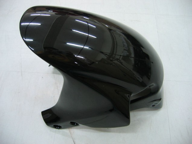Purchase 2005-2006 Glossy Black Grey Flame Honda CBR600RR Motorcycle Fairings UK