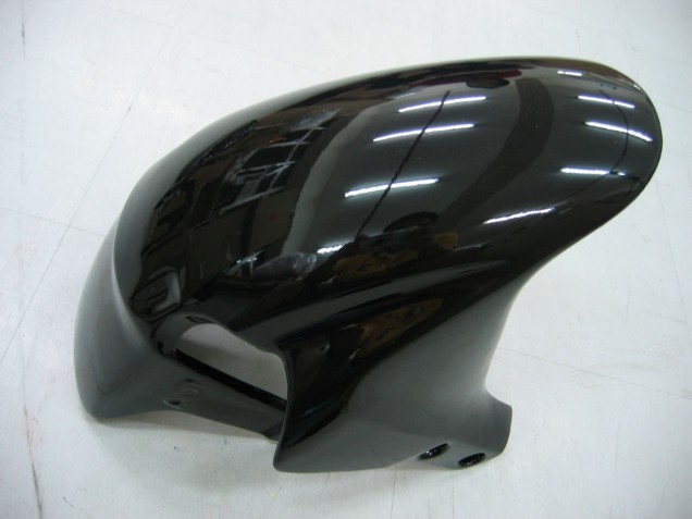 Purchase 2005-2006 Glossy Black Grey Flame Honda CBR600RR Motorcycle Fairings UK