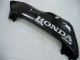 Purchase 2005-2006 Glossy Black Grey Flame Honda CBR600RR Motorcycle Fairings UK