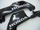 Purchase 2005-2006 Glossy Black Grey Flame Honda CBR600RR Motorcycle Fairings UK